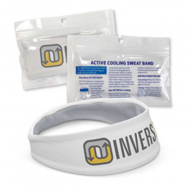Picture of Active Cooling Sweat Band