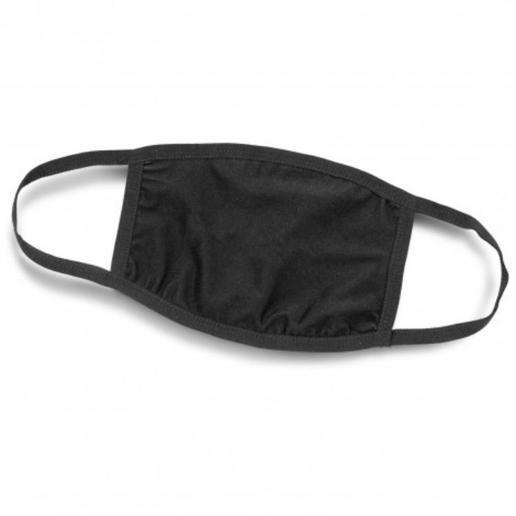 Picture of Reusable 3-ply Cotton Face Mask