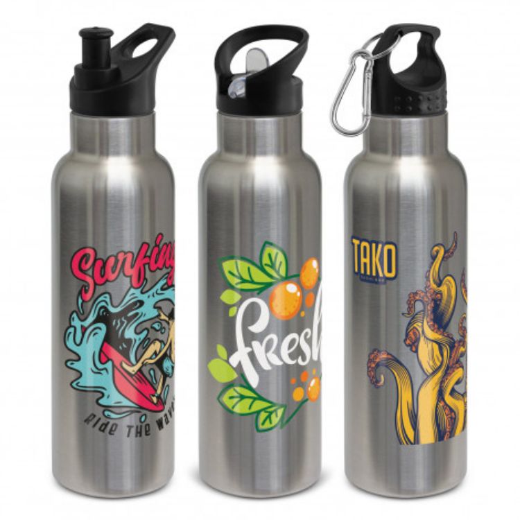Picture of Nomad Vacuum Bottle - Stainless