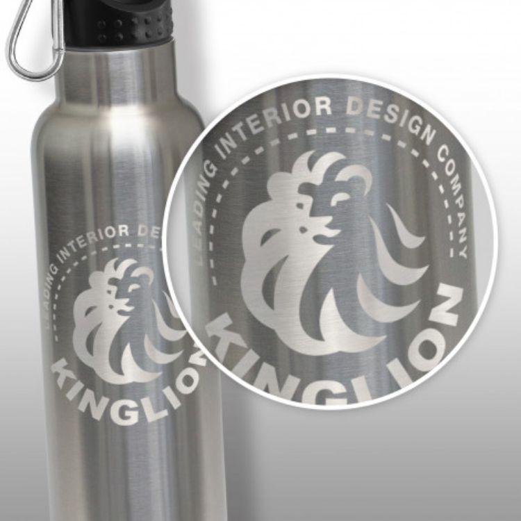 Picture of Nomad Vacuum Bottle - Stainless