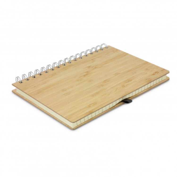 Picture of Bamboo Notebook