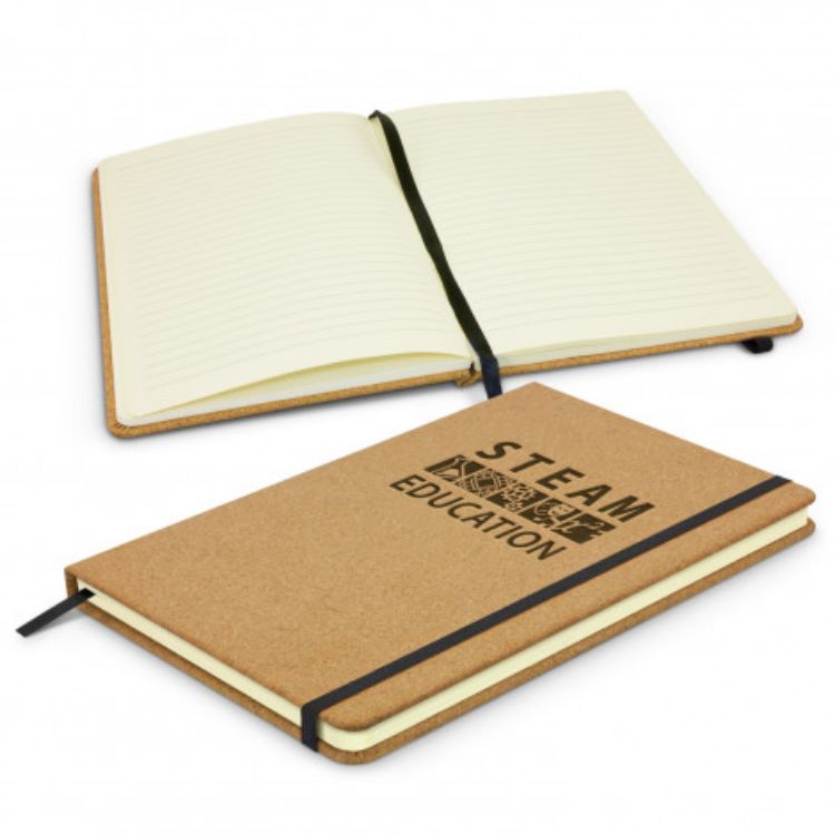 Picture of Somerset Cork Notebook
