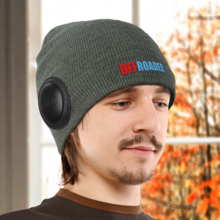 Picture of Melody Bluetooth Beanie