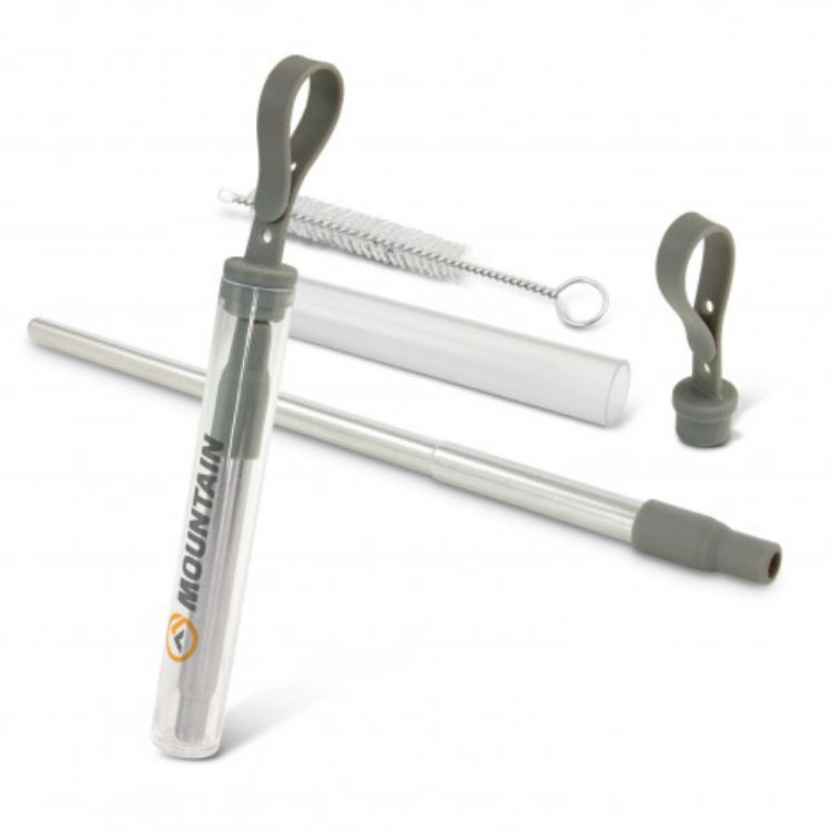 Picture of Telescopic Straw with Case