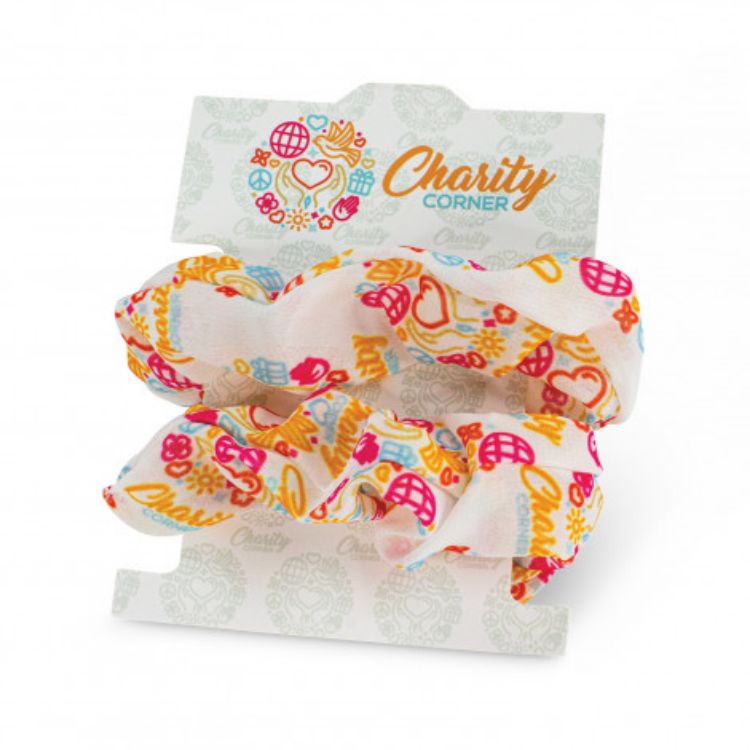 Picture of Hair Scrunchie - Set of 2
