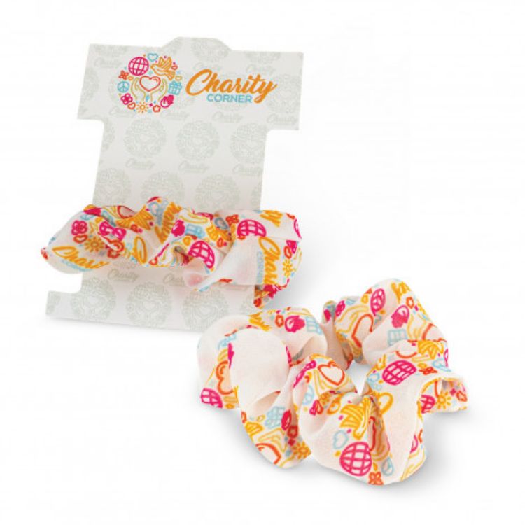 Picture of Hair Scrunchie - Set of 2