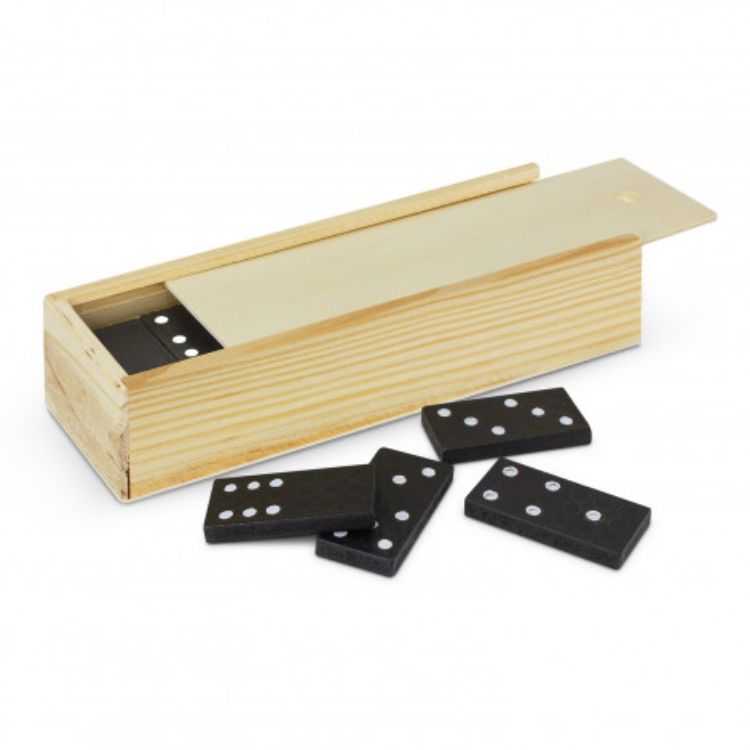 Picture of Dominoes Game