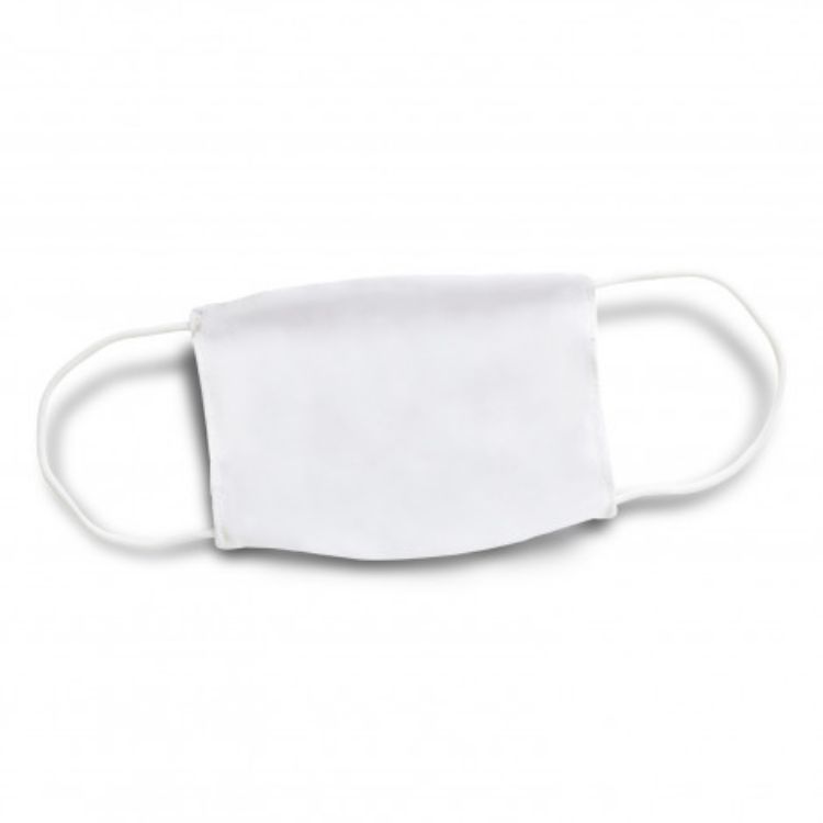 Picture of Reusable Face Mask Full Colour - Small