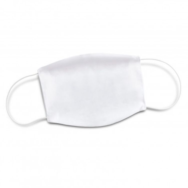 Picture of Reusable Face Mask Full Colour - Large