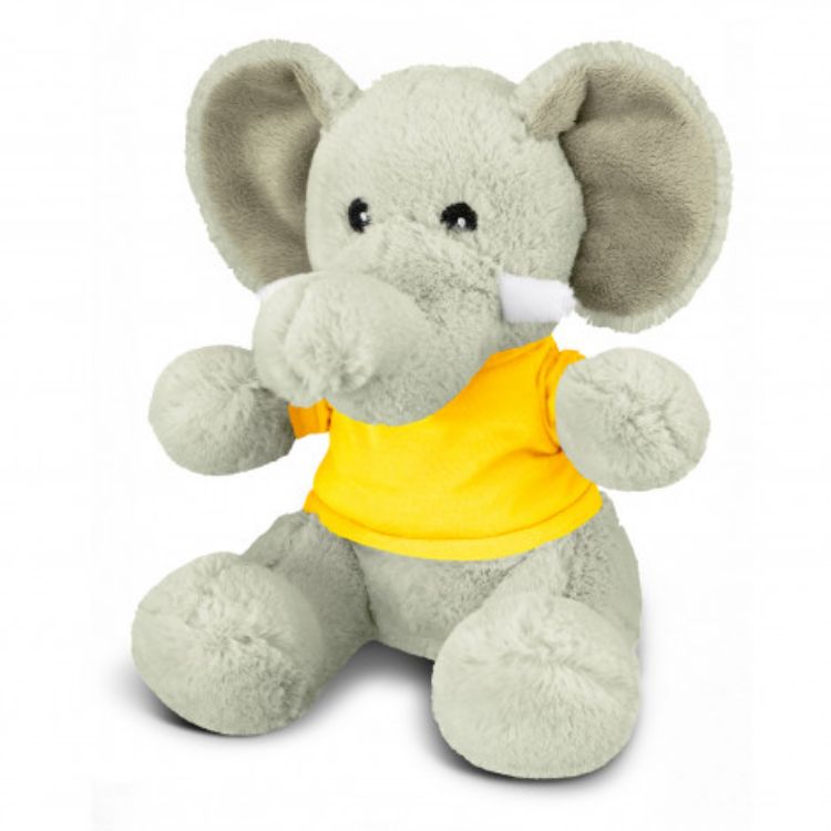 Picture of Elephant Plush Toy