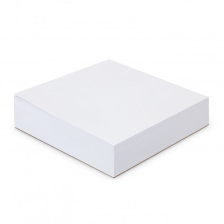 Picture of Memo Cube Note Pad - 200 Leaves