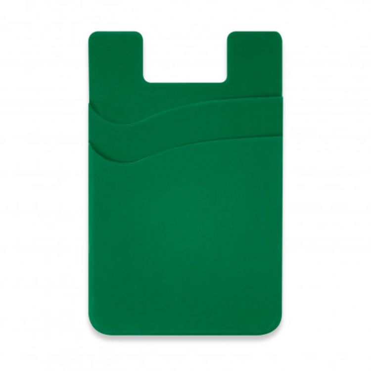 Picture of Dual Silicone Phone Wallet