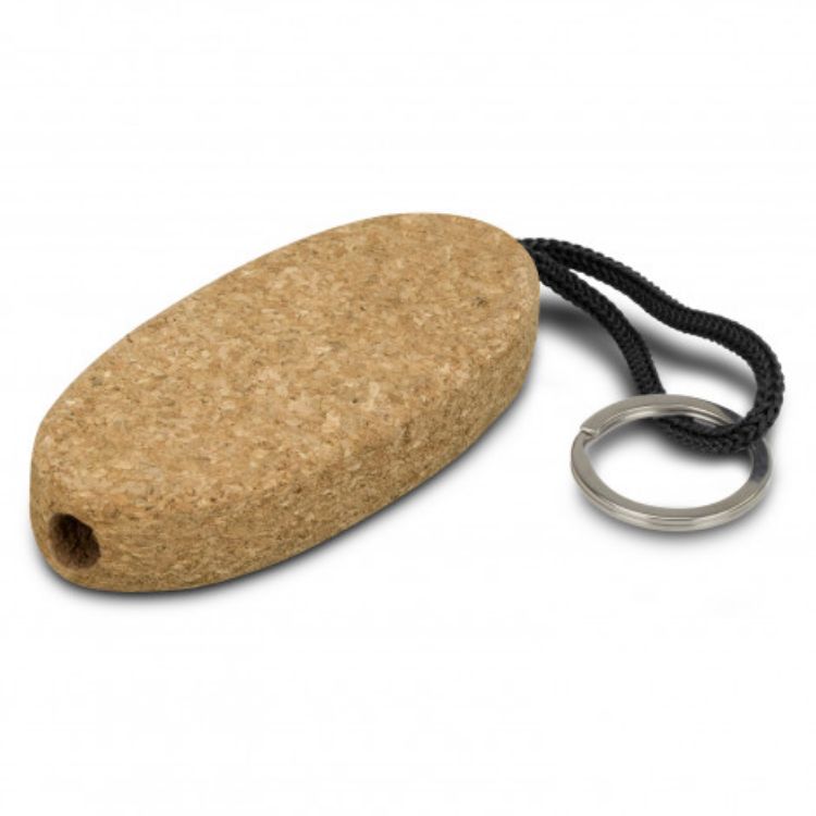 Picture of Cork Floating Key Ring