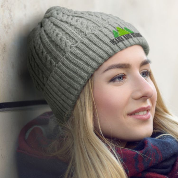 Picture of Altitude Knit Beanie