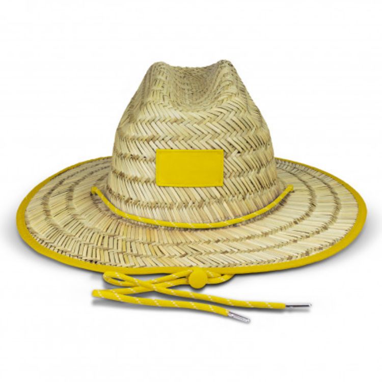 Picture of Wide Brim Straw Hat