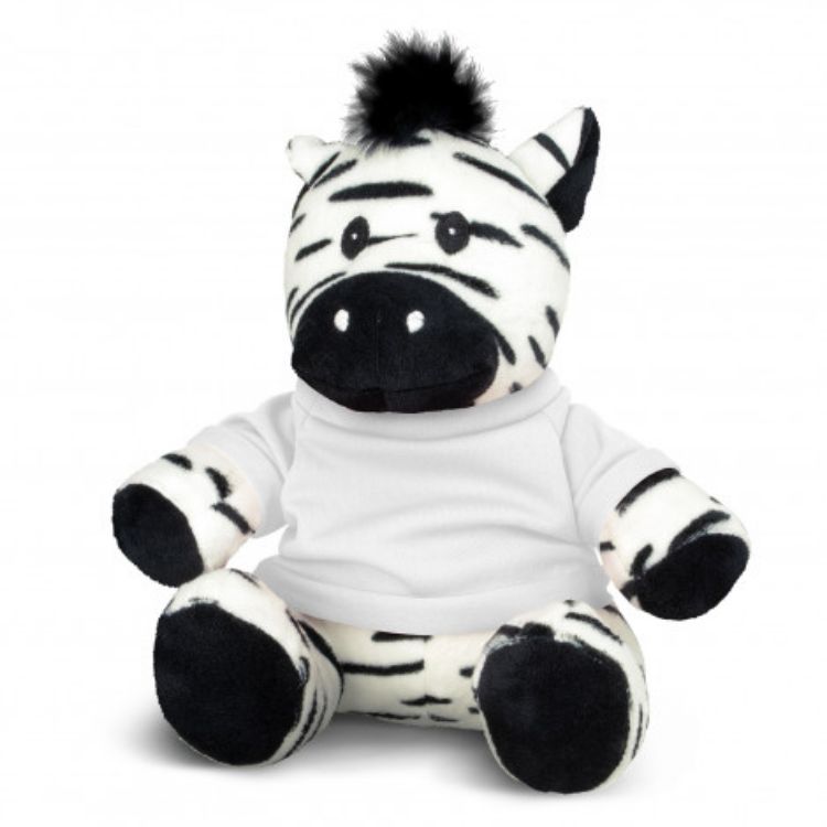 Picture of Zebra Plush Toy