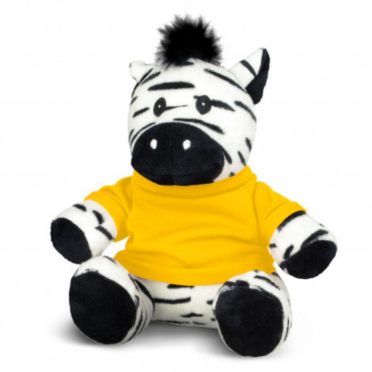 Picture of Zebra Plush Toy