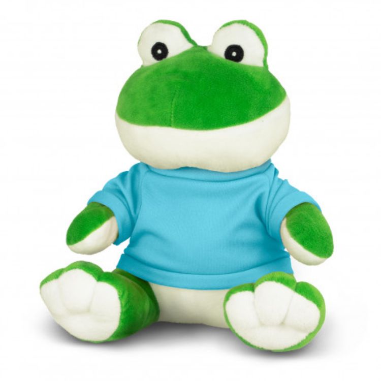 Picture of Frog Plush Toy