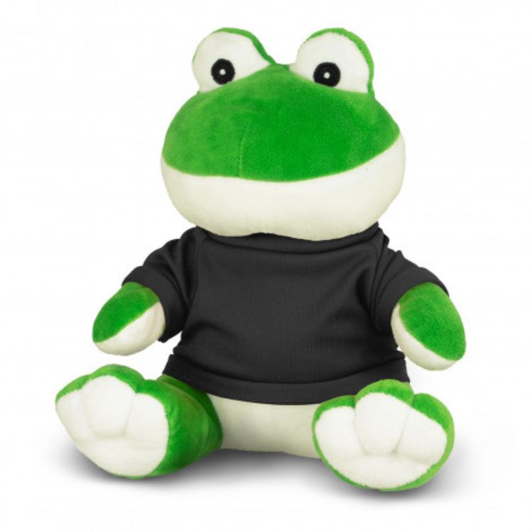 Picture of Frog Plush Toy