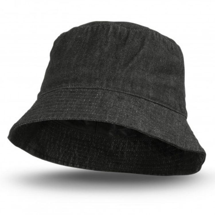 Picture of Beverley Denim Bucket Hat