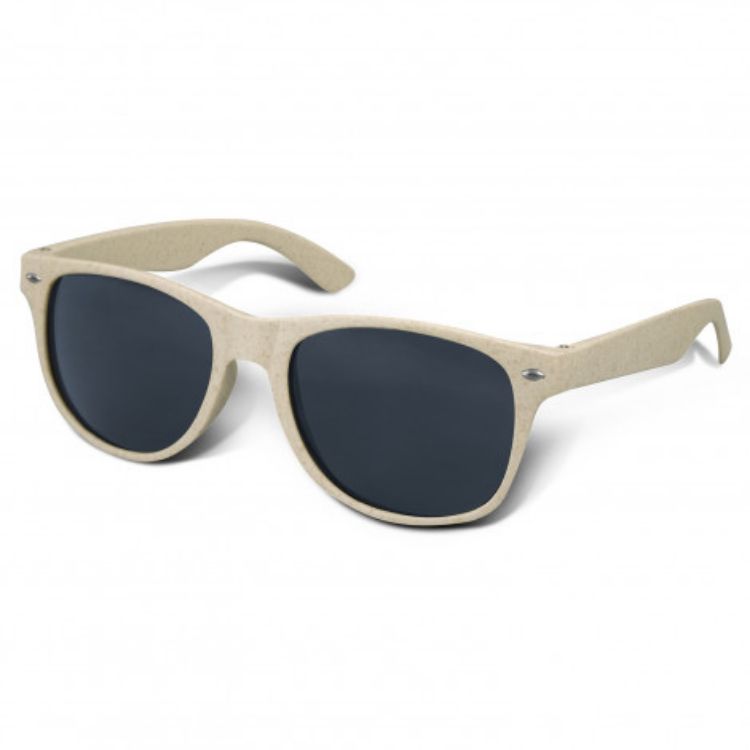 Picture of Malibu Basic Sunglasses - Natural