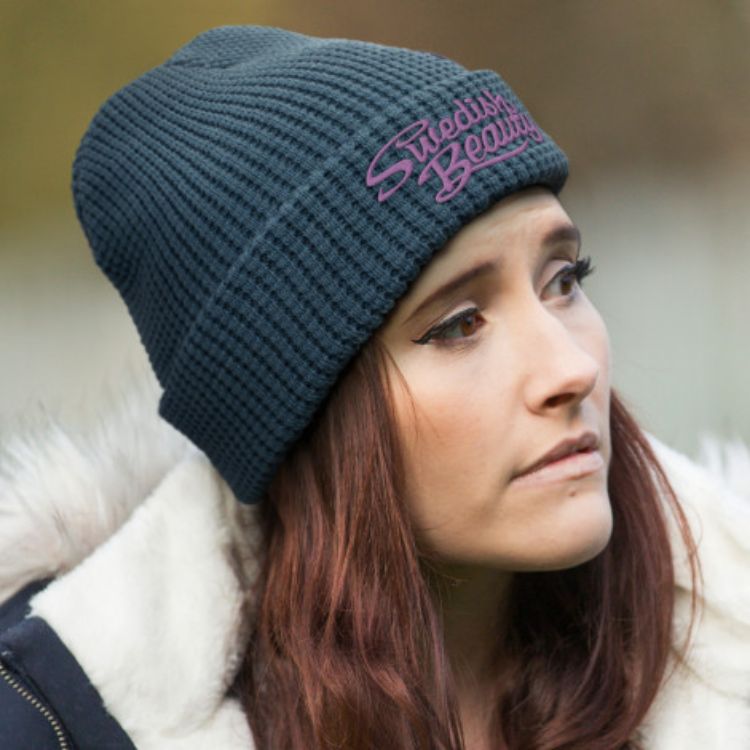 Picture of Galway Waffle Beanie