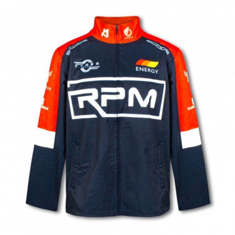 Picture of Custom Mens Premium Softshell Jacket