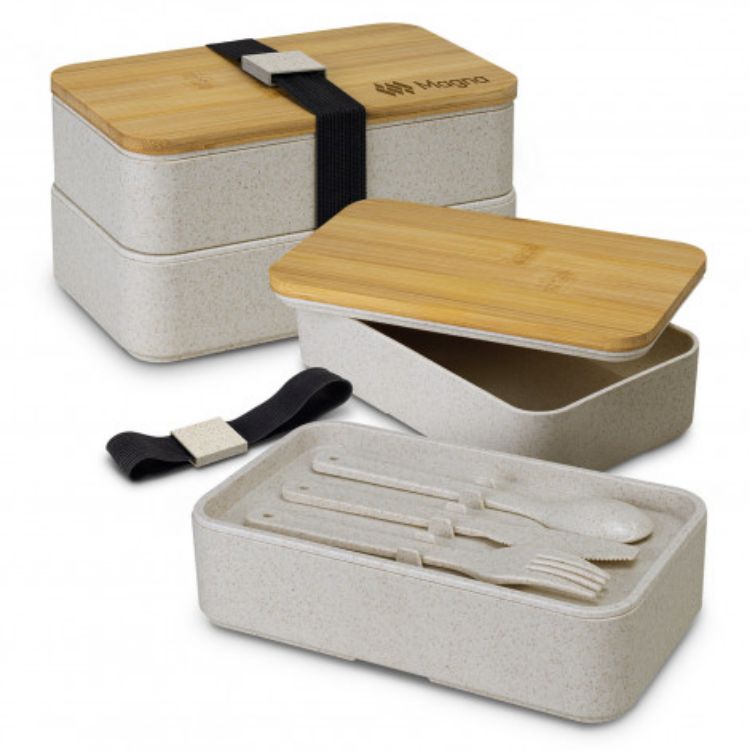 Picture of Stackable Lunch Box