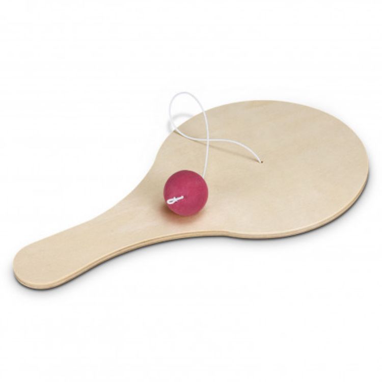 Picture of Solo Paddle Ball Game