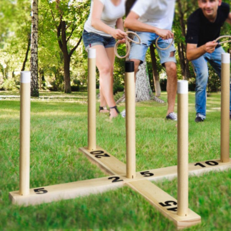 Picture of Ring Toss Game