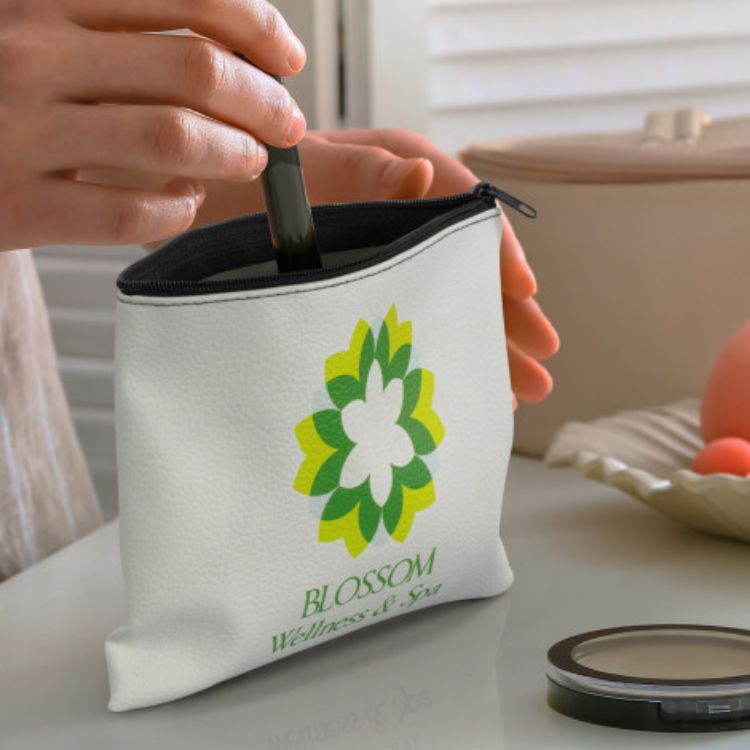 Picture of Flora Cosmetic Bag - Small