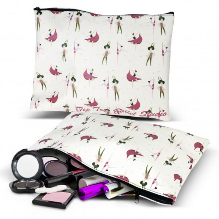 Picture of Flora Cosmetic Bag - Large