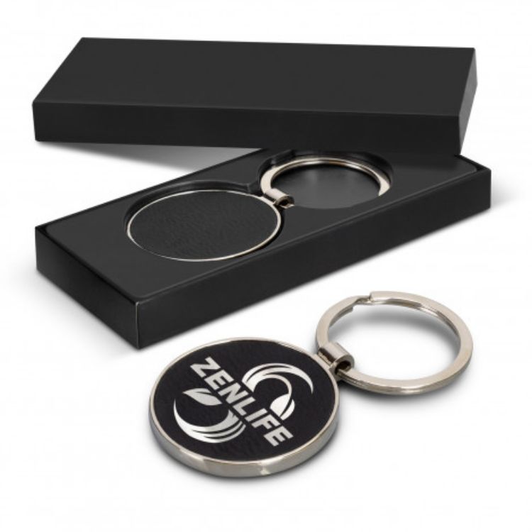Picture of Capulet Key Ring - Round