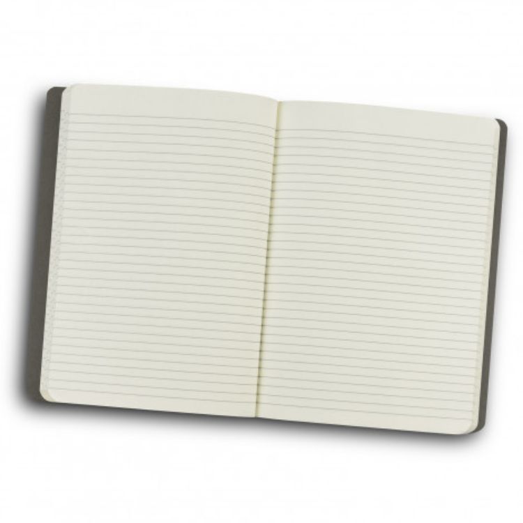Picture of Recycled Cotton Soft Cover Notebook