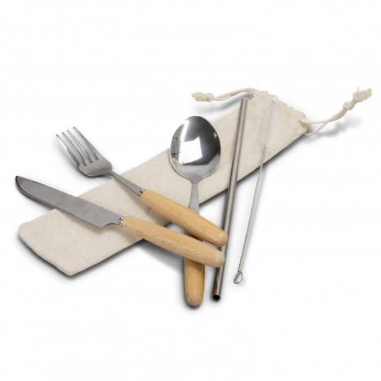 Picture of Stainless Steel Cutlery Set