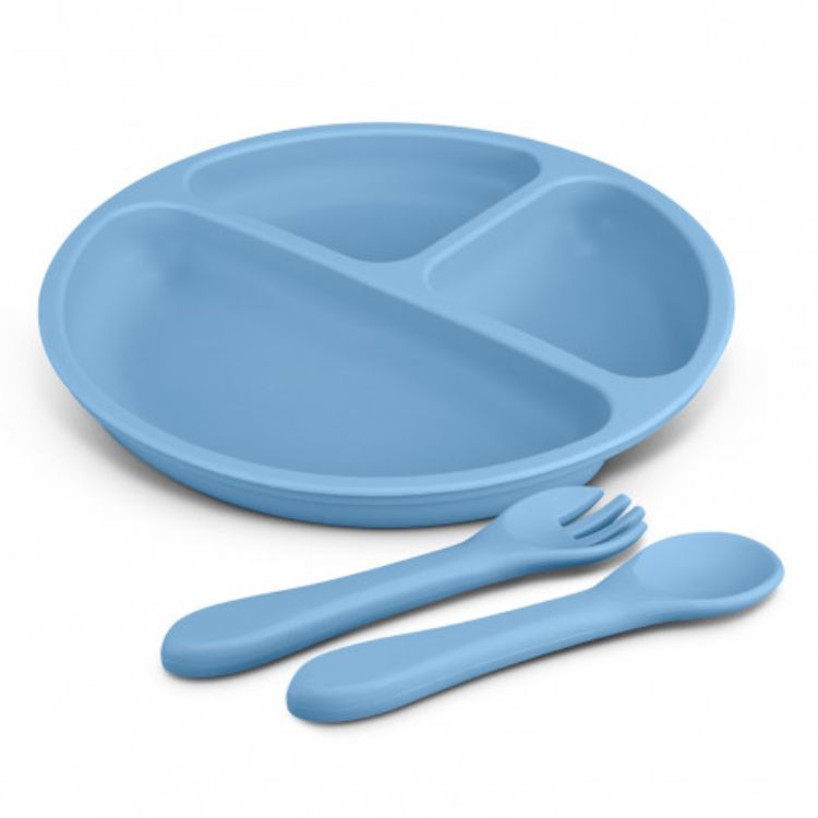 Picture of Kids Plate Set