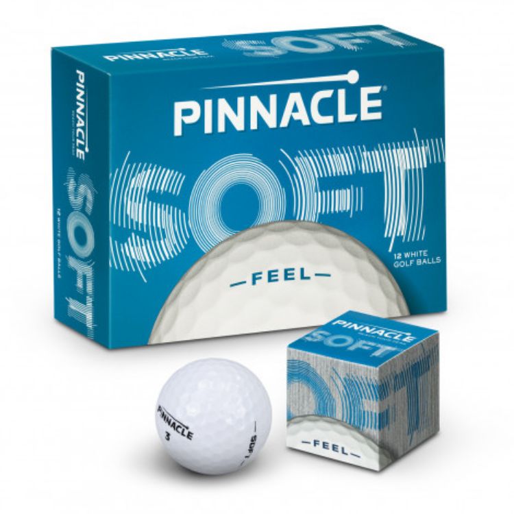 Picture of Pinnacle Soft Golf Balls