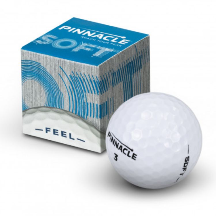 Picture of Pinnacle Soft Golf Balls
