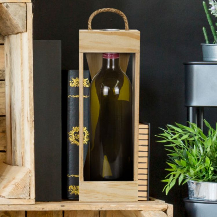 Picture of Catalonia Wine Crate - Single