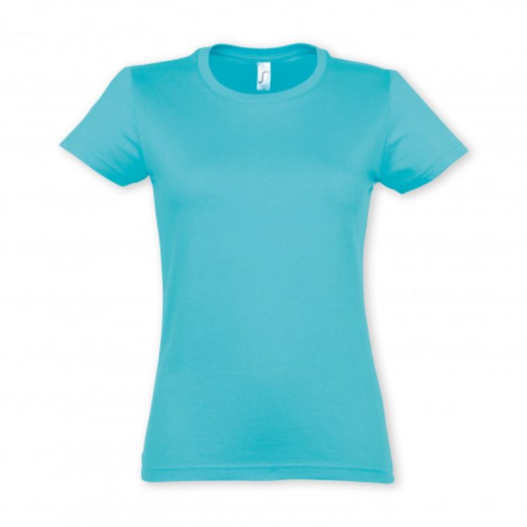 Picture of SOLS Imperial Womens T-Shirt
