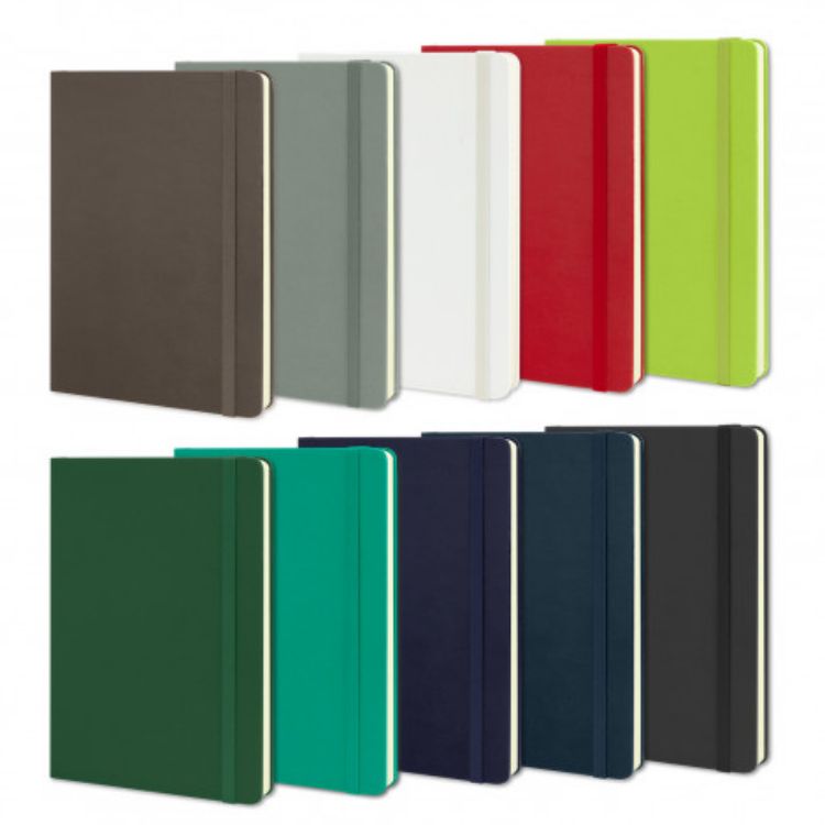 Picture of Moleskine Classic Hard Cover Notebook - Large