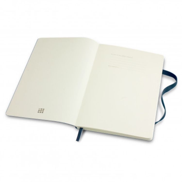 Picture of Moleskine Classic Soft Cover Notebook - Large