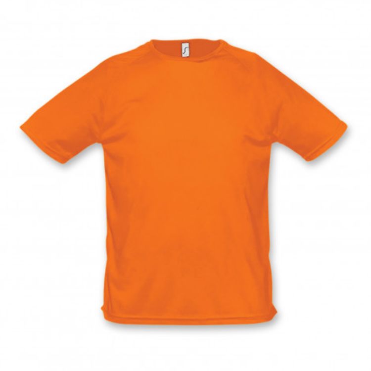 Picture of SOLS Sporty Mens T-Shirt