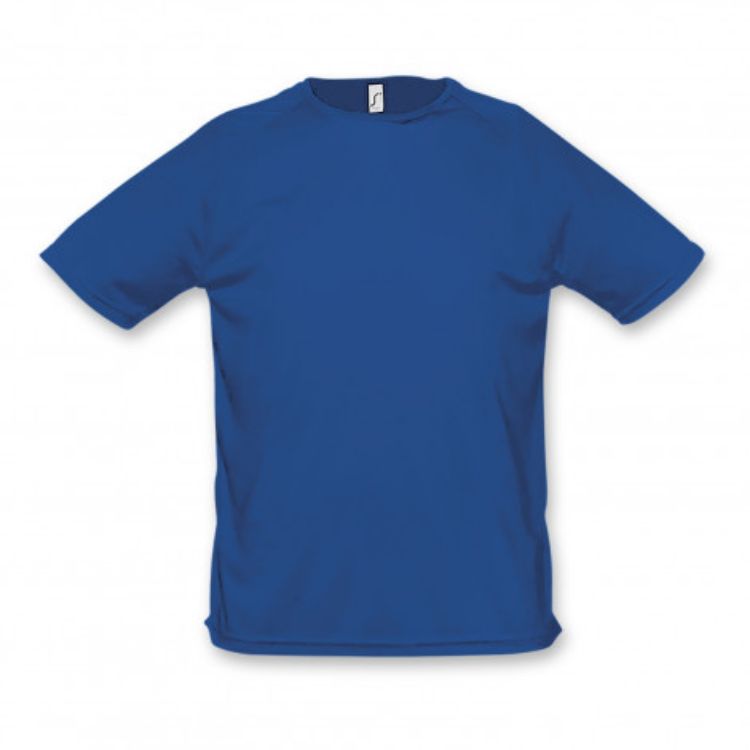 Picture of SOLS Sporty Mens T-Shirt