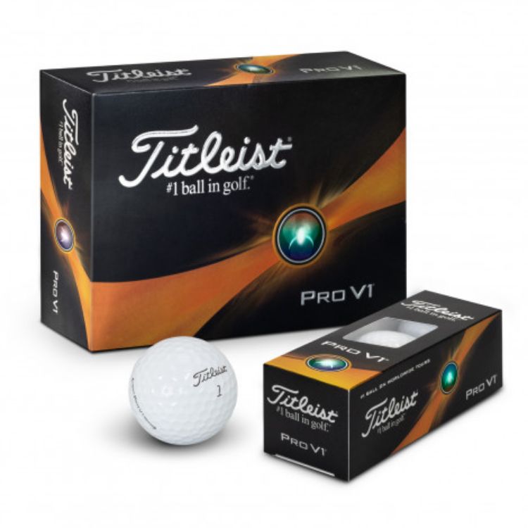 Picture of Titleist Pro V1 Golf Ball