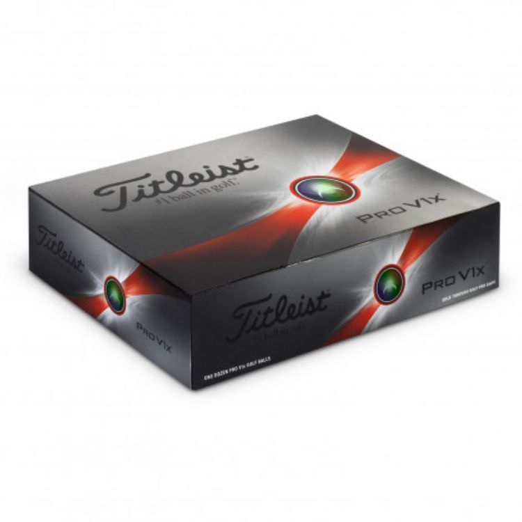 Picture of Titleist Pro V1X Golf Ball