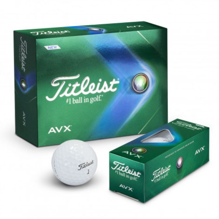 Picture of Titleist AVX Golf Ball