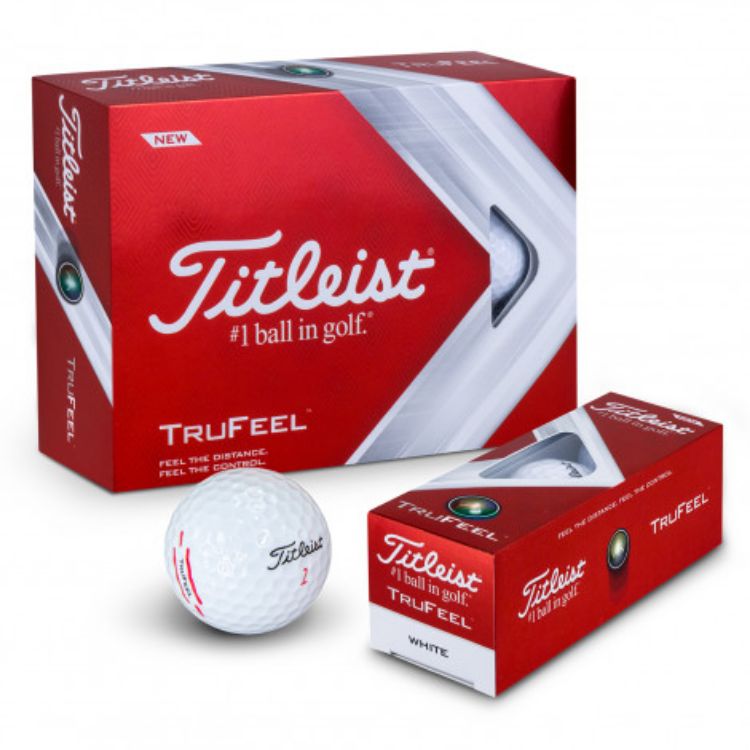 Picture of Titleist TruFeel Golf Ball