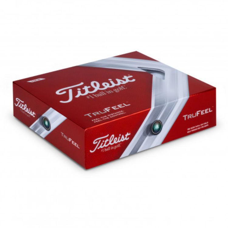 Picture of Titleist TruFeel Golf Ball