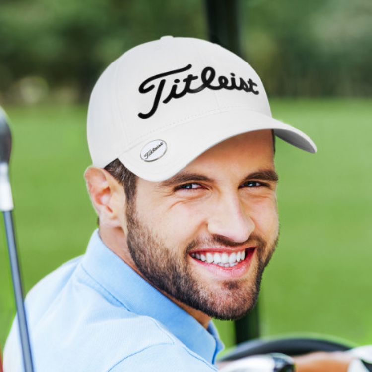 Picture of Titleist Performance Ball Marker Cap